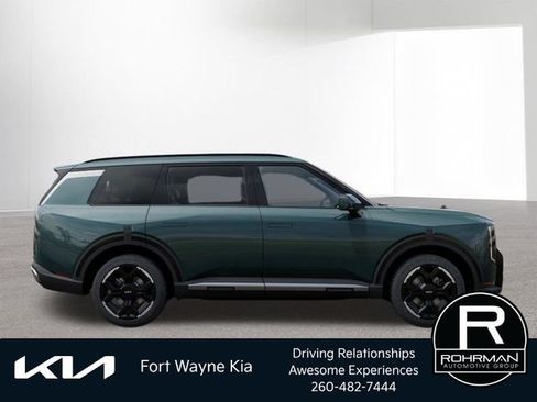 New 2027 Kia Telluride EX AWD/4WD image 8