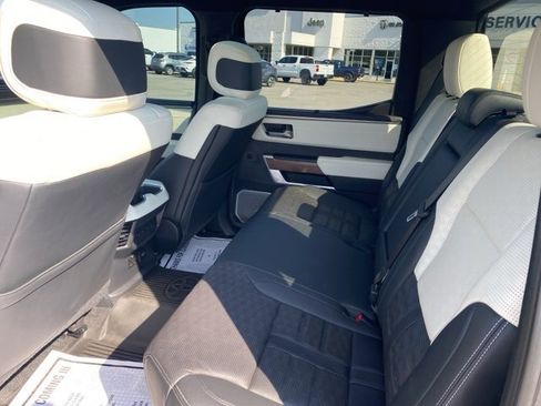 Used 2023 Toyota Tundra Capstone image 11