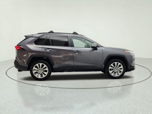 Used 2025 Toyota RAV4 XLE Premium w/ Weather Package FWD image 4