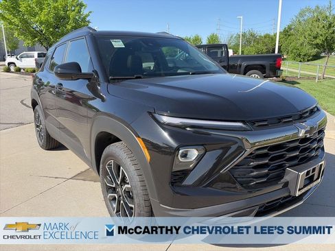 New 2026 Chevrolet TrailBlazer ACTIV w/ Convenience Package AWD/4WD image 2