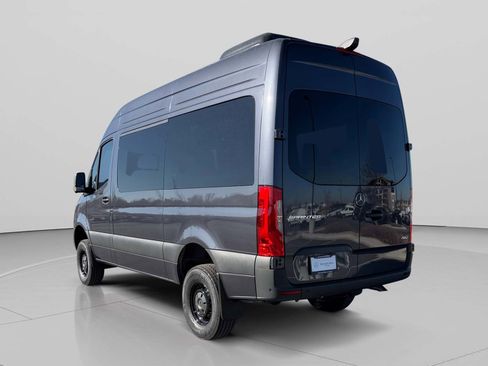 New 2026 Mercedes-Benz Sprinter 2500 image 3