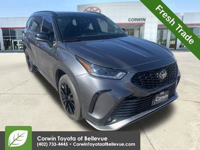 Used 2023 Toyota Highlander XSE