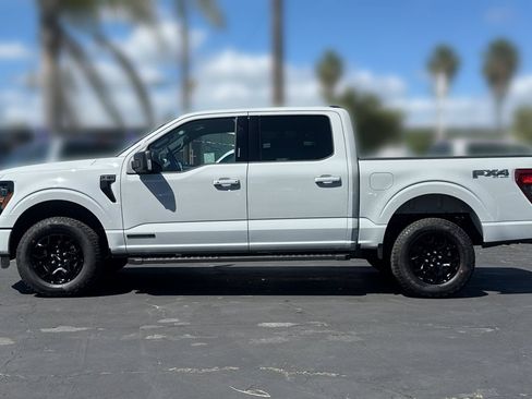 New 2026 Ford F150 XLT w/ Equipment Group 302A MID AWD/4WD image 9