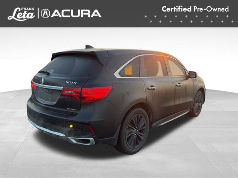 Used 2017 Acura MDX SH-AWD w/ Technology Package image 5