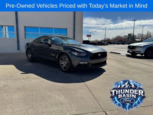 Used 2016 Ford Mustang GT Premium w/ Enhanced Security Package image 7