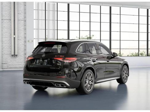 New 2025 Mercedes-Benz GLC 63 AMG S image 49