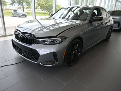 Used 2026 BMW 330i xDrive Sedan w/ M Sport Package