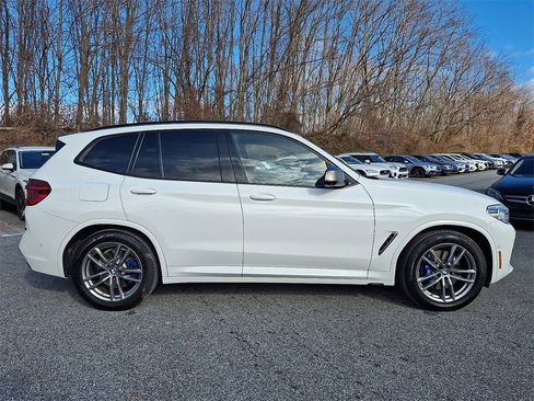 Used 2019 BMW X3 M40i w/ Premium Package image 7