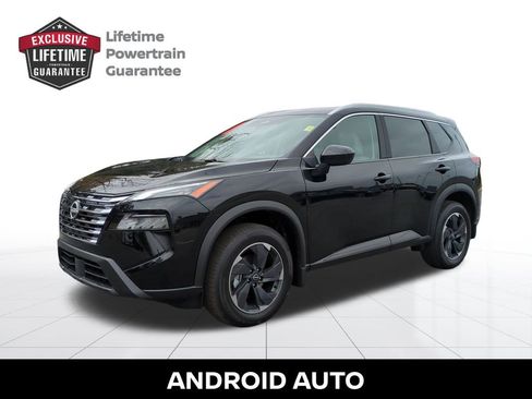 Certified 2026 Nissan Rogue SV w/ SV Premium Package image 9