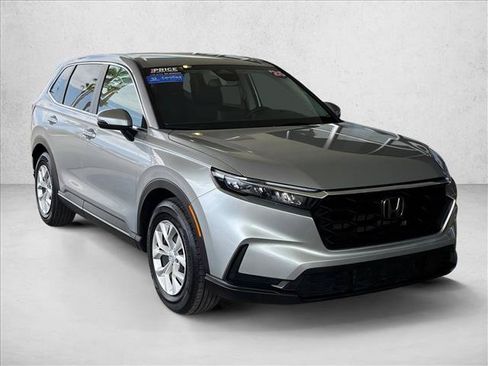 Used 2026 Honda CR-V LX image 5