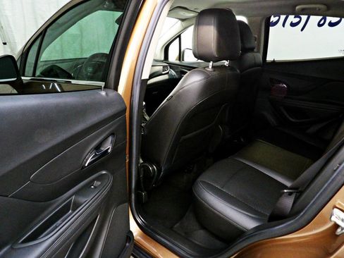 Used 2017 Buick Encore Preferred AWD/4WD image 10