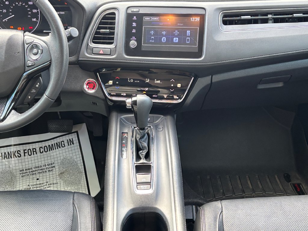 Used 2021 Honda HR-V EX-L image 16