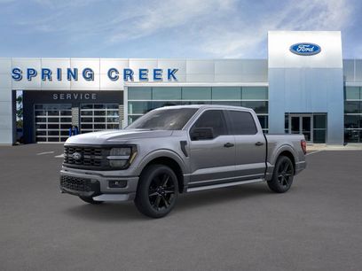 New 2026 Ford F150 STX w/ F-150 LOBO Package