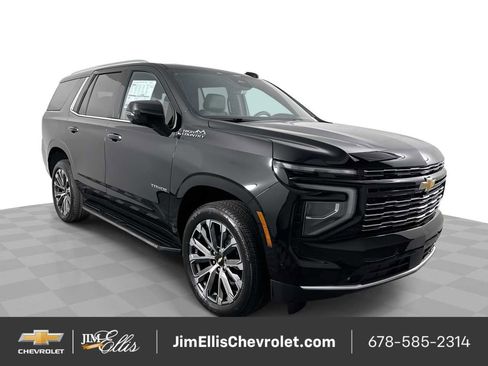 New 2026 Chevrolet Tahoe High Country w/ Sun And Tow Package image 2