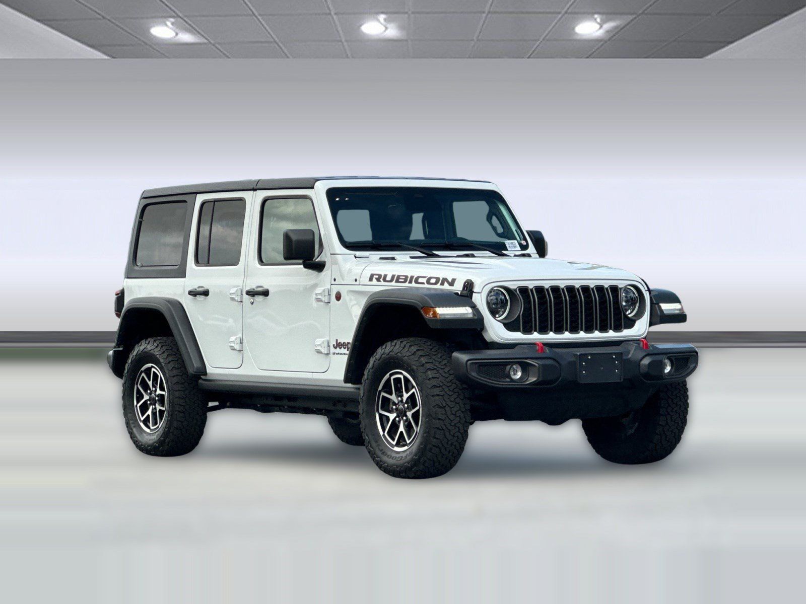 Used 2026 Jeep Wrangler Unlimited Rubicon AWD/4WD image 7