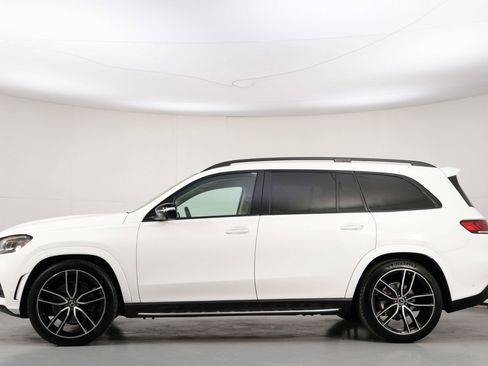 Used 2020 Mercedes-Benz GLS 580 4MATIC image 9