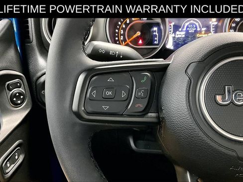 Used 2023 Jeep Wrangler Unlimited Sport AWD/4WD image 25