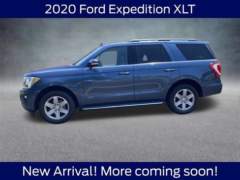 Used 2020 Ford Expedition XLT w/ Equipment Group 202A AWD/4WD image 3