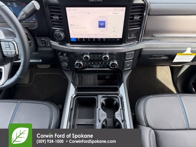 New 2026 Ford F250 Platinum w/ Tremor Off-Road Package AWD/4WD image 25