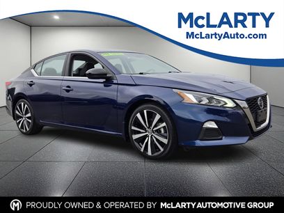 Used 2022 Nissan Altima 2.5 SR