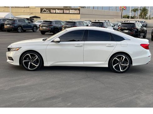 Used 2020 Honda Accord LX image 2