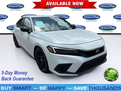 Used 2023 Honda Civic Sport image 1