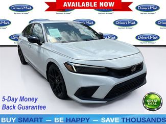 Used 2023 Honda Civic Sport video 1