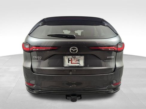 Used 2024 MAZDA CX-90 Plug-In Hybrid w/ Preferred image 22