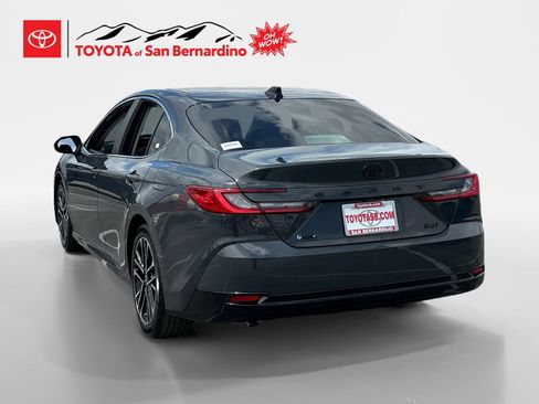 Certified 2026 Toyota Camry XLE w/ Premium Package FWD image 3