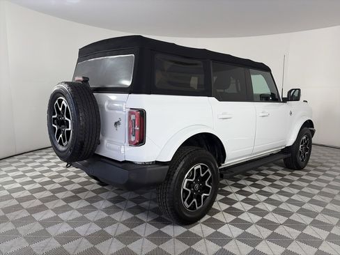 Certified 2022 Ford Bronco Outer Banks image 7