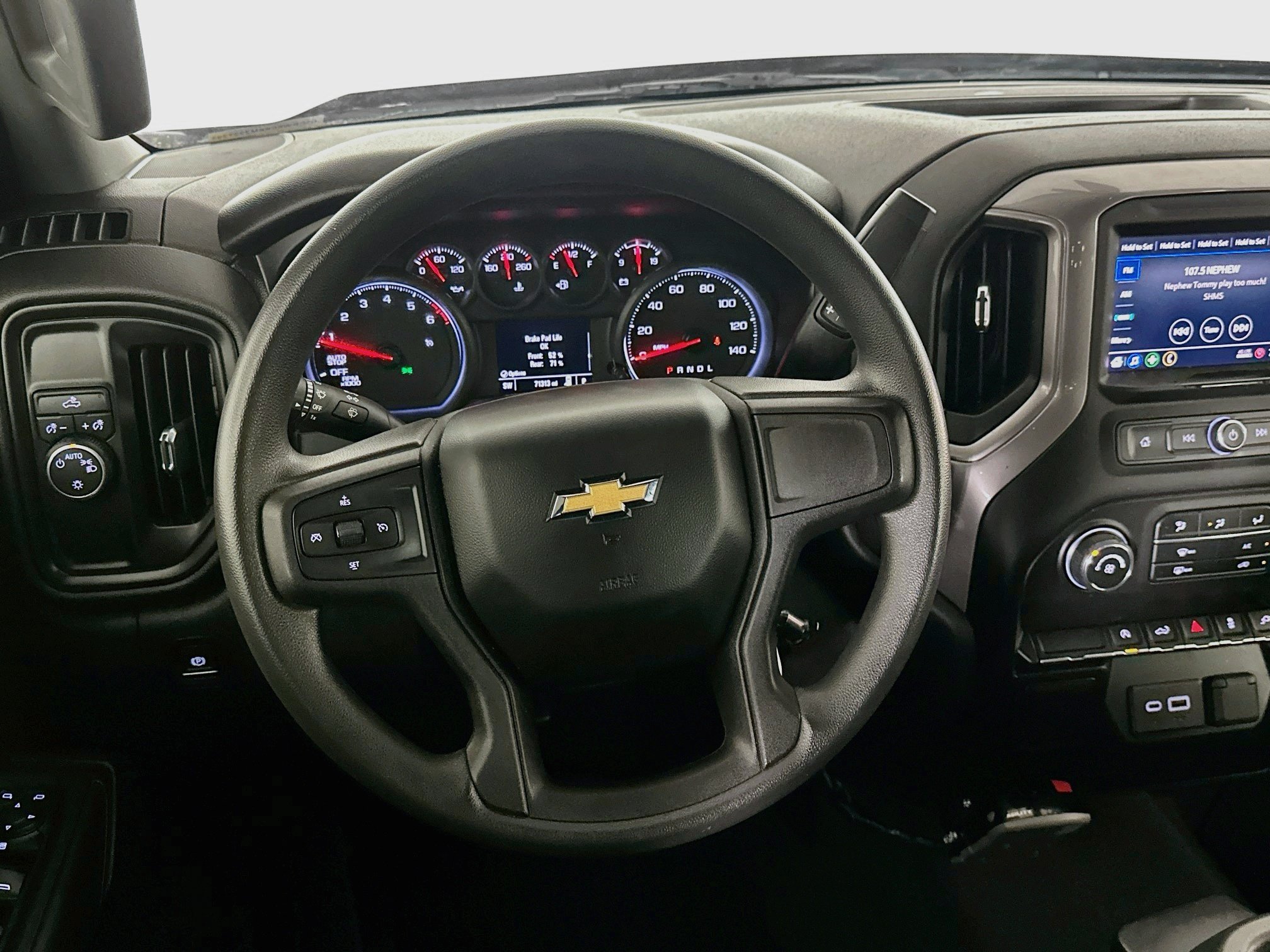 Used 2021 Chevrolet Silverado 1500 Custom RWD image 17