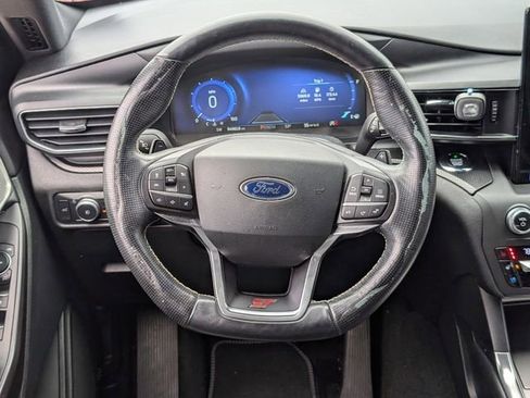 Used 2020 Ford Explorer ST w/ ST Street Pack AWD/4WD image 13