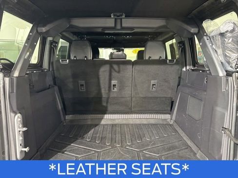 Used 2023 Ford Bronco Wildtrak AWD/4WD image 10