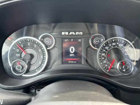 Used 2023 RAM 1500 Big Horn w/ Trailer Tow Group image 26