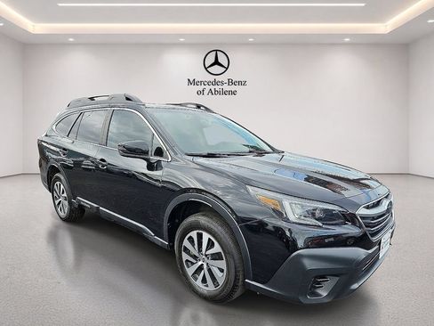 Used 2022 Subaru Outback Premium AWD/4WD image 10