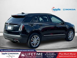 Used 2023 Cadillac XT5 Sportv AWD/4WD video 3