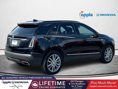 Used 2023 Cadillac XT5 Sportv AWD/4WD image 3