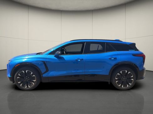 Used 2024 Chevrolet Blazer EV RS AWD/4WD image 4