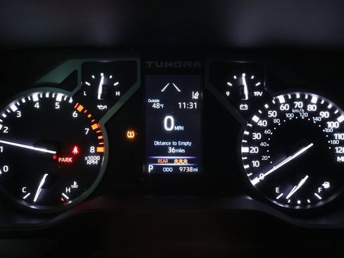 Used 2025 Toyota Tundra SR5 image 4