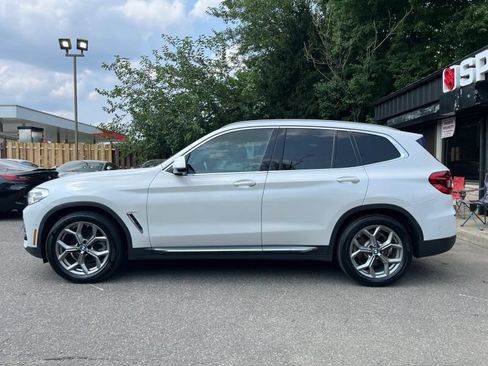 Used 2020 BMW X3 xDrive30i w/ Premium Package AWD/4WD image 5
