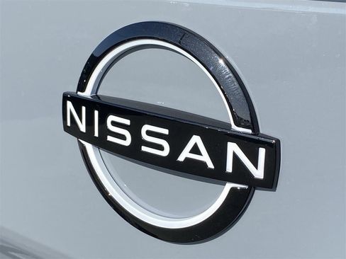 New 2026 Nissan Frontier SV RWD image 10