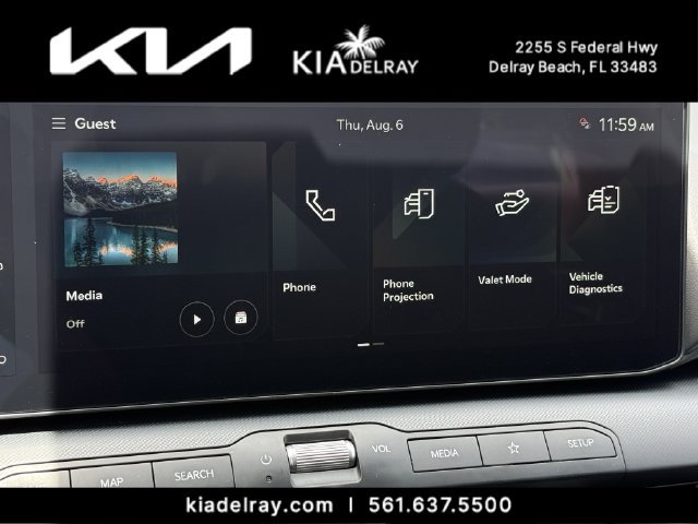 New 2026 Kia K4 EX FWD image 18