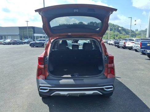 Certified 2021 Kia Seltos S FWD image 16