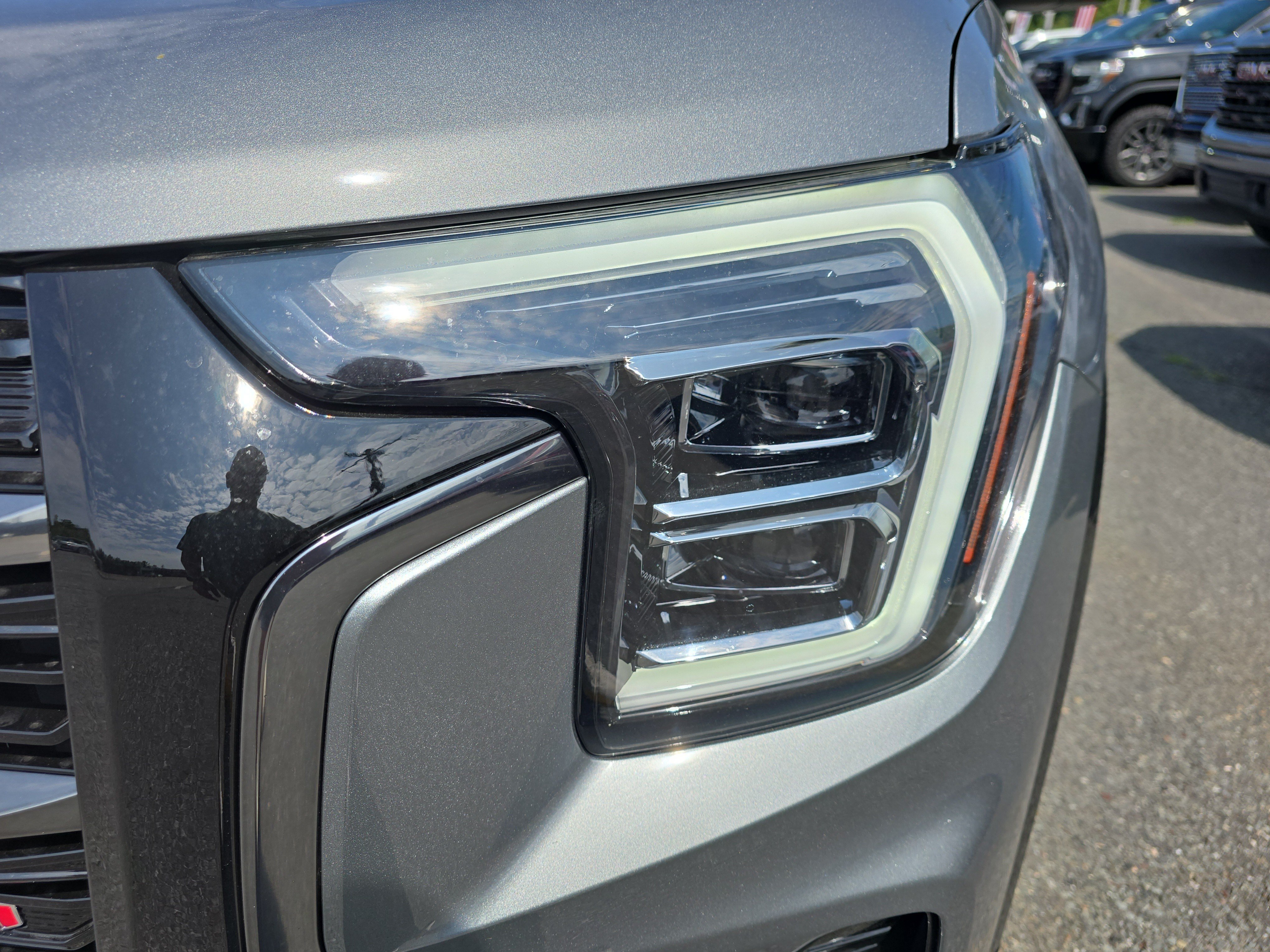 New 2027 GMC Terrain AT4 w/ LPO, Floor Liner Package AWD/4WD image 10