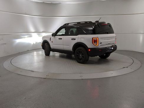 New 2025 Ford Bronco Sport Badlands image 4