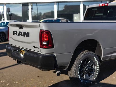 New 2026 RAM 2500 Tradesman AWD/4WD image 7