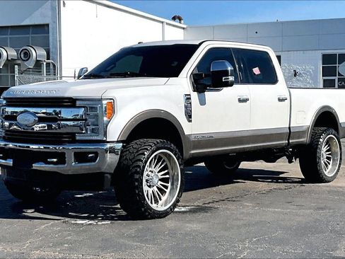 Used 2018 Ford F250 King Ranch w/ Tow Technology Bundle AWD/4WD image 7