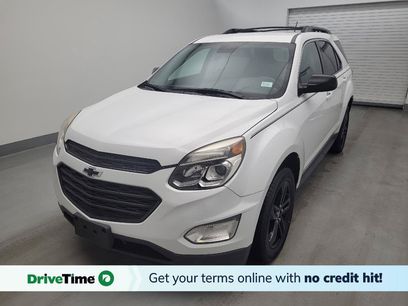Used 2017 Chevrolet Equinox LT w/ Sport Edition