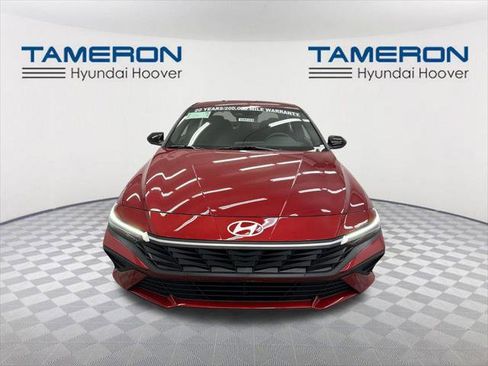 New 2026 Hyundai Elantra Sport w/ Cargo Package image 8