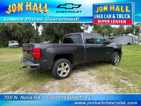 Used 2014 Chevrolet Silverado 1500 LT w/ LT Convenience Package RWD image 14
